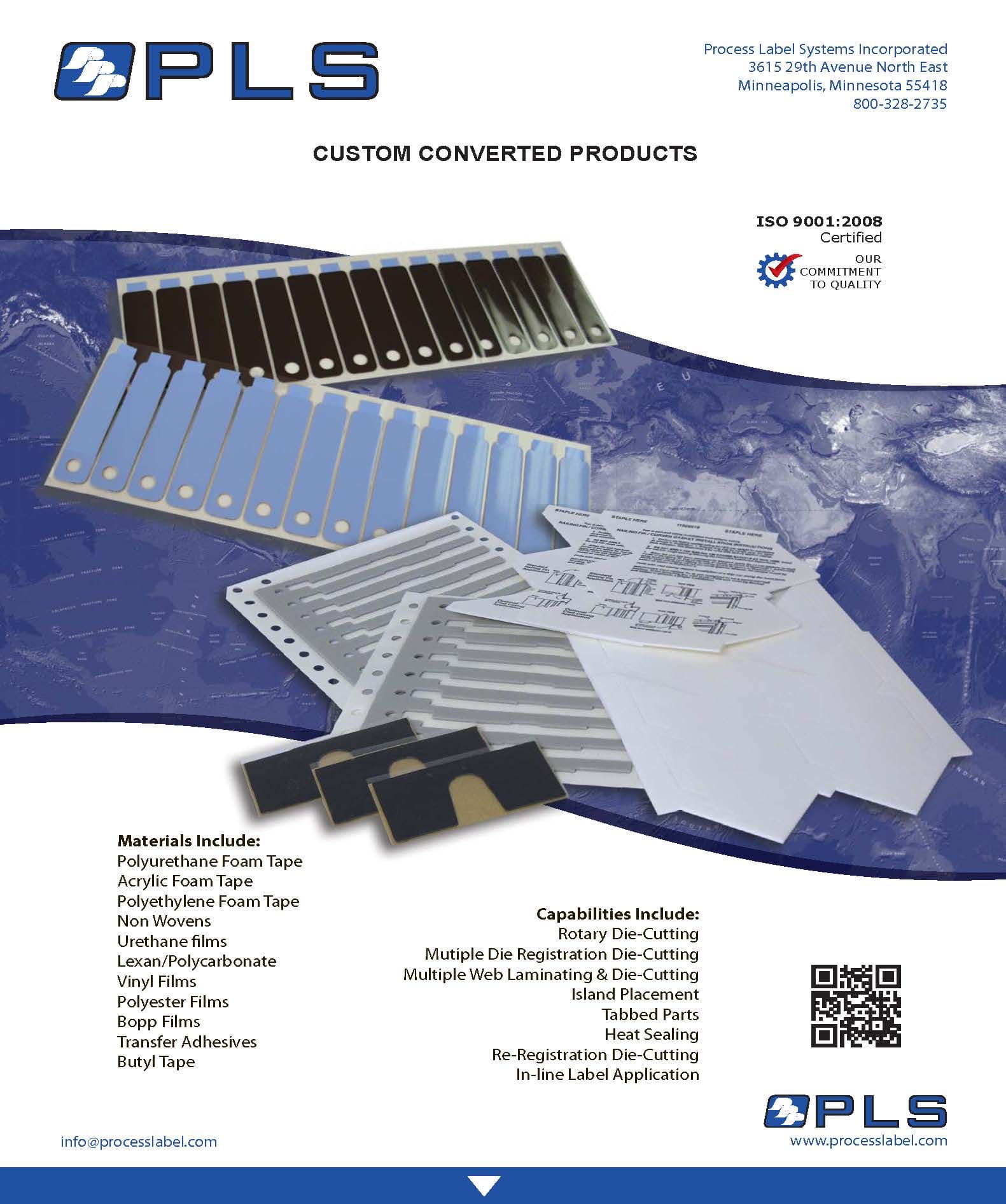 Process Label Systems Inc.